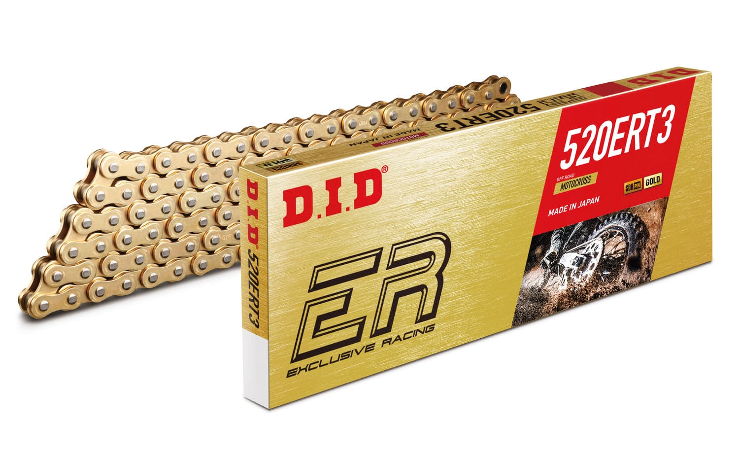 DID 520 ERT3 Chain