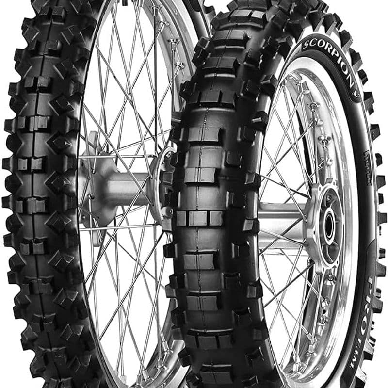 Pirelli Scorpion Pro FIM – Foran