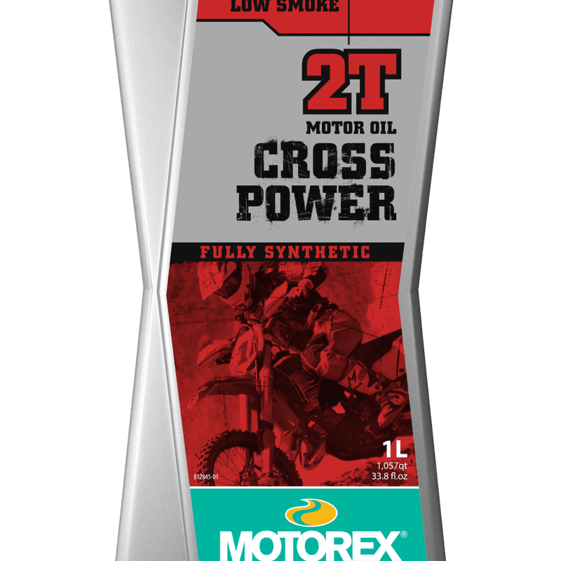 Motorex Cross Power 2T