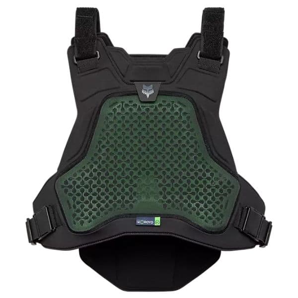 Fox Airframe Chest Guard