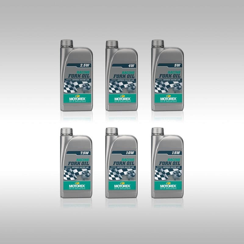 Motorex Racing Fork Oil