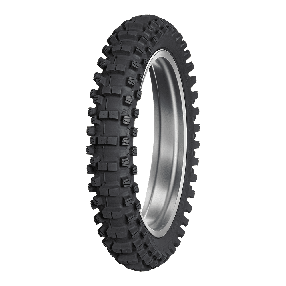 Dunlop Geomax MX34 – Bak