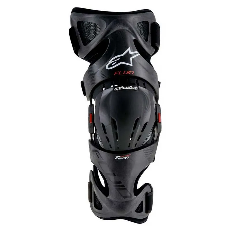 Alpinestars Fluid Tech Carbon Knee Brace