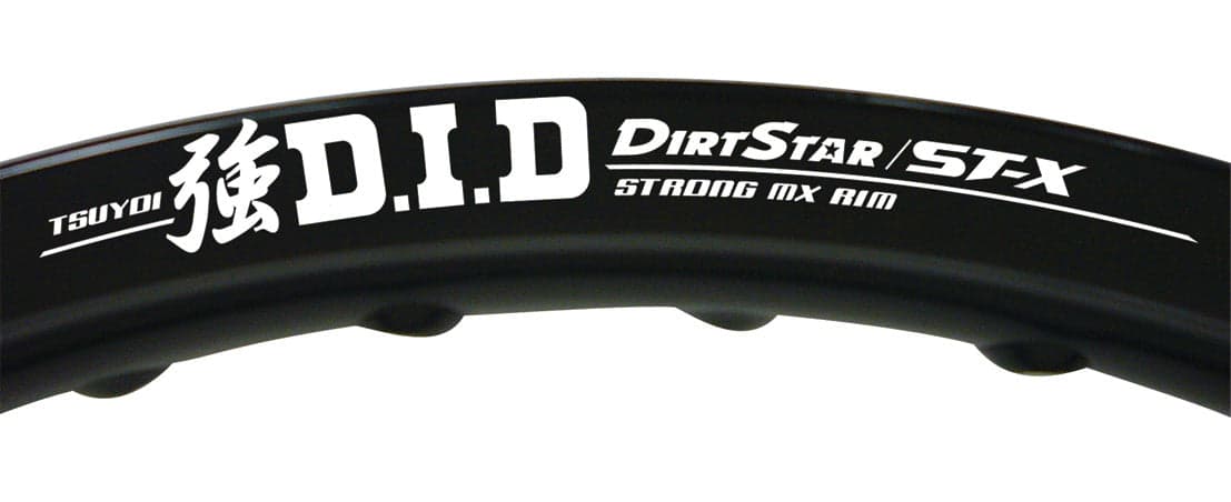 DID DirtStar ST-X Rim