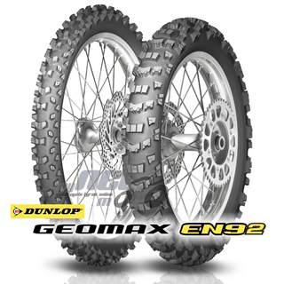 Dunlop Geomax EN92 – Foran