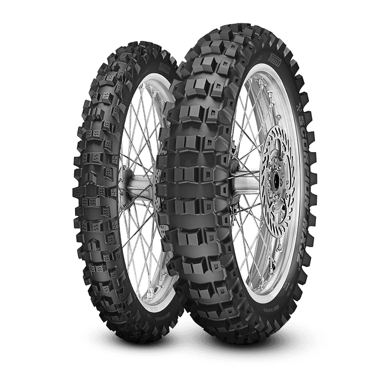 Pirelli Scorpion MX32 Mid Hard – Foran