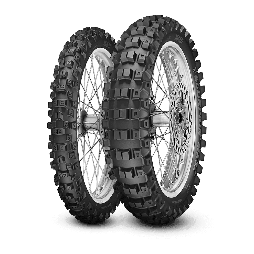 Pirelli Scorpion MX32 Mid Hard – Foran