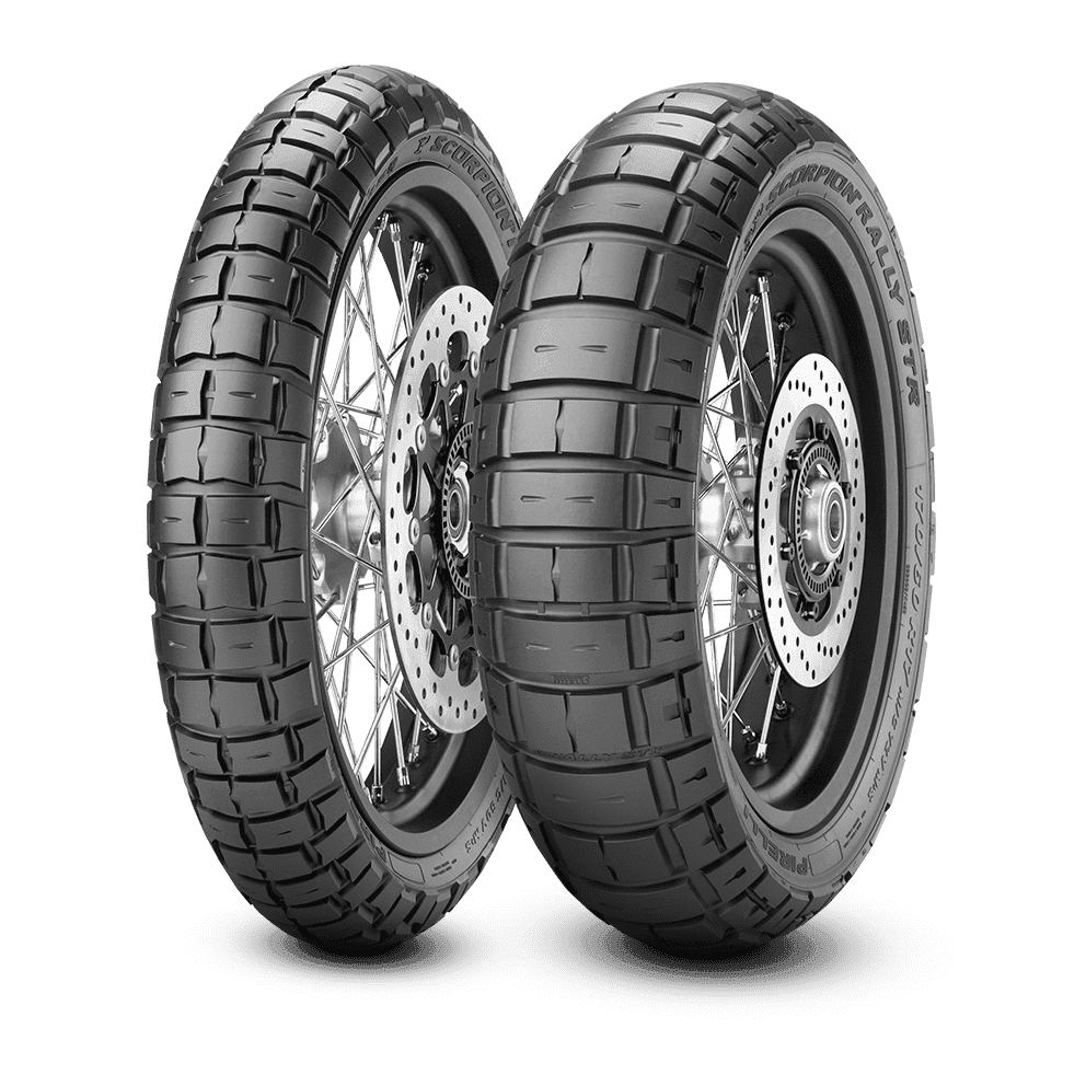 Pirelli Scorpion Rally STR – Foran