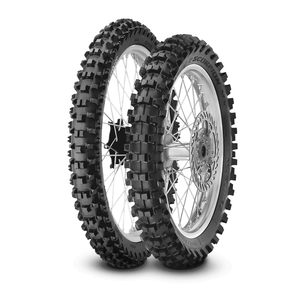 Pirelli Scorpion XC Mid Soft – Foran