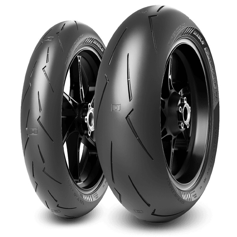Pirelli Diablo Supercorsa V4 SC – Foran