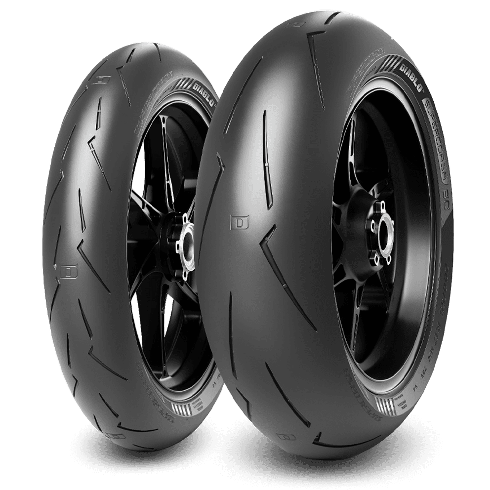 Pirelli Diablo Supercorsa V4 SC – Foran