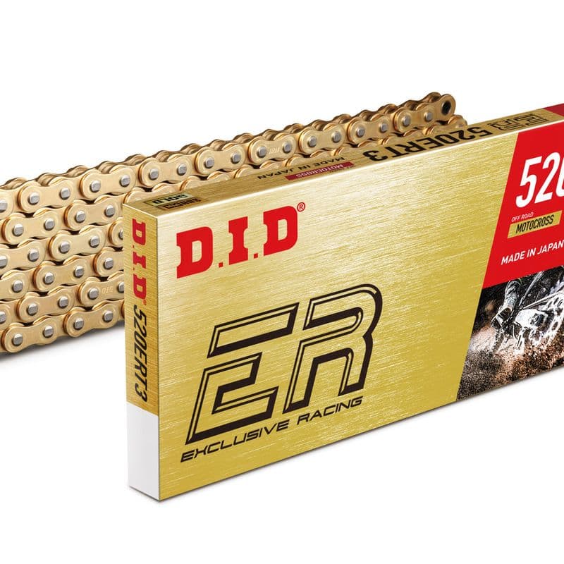 DID 520 ERT3 Chain