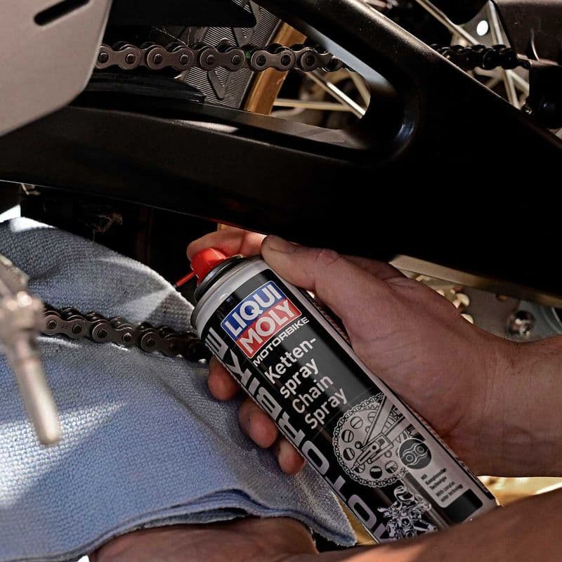 Liqui Moly Motorbike Chain Lube 250ml