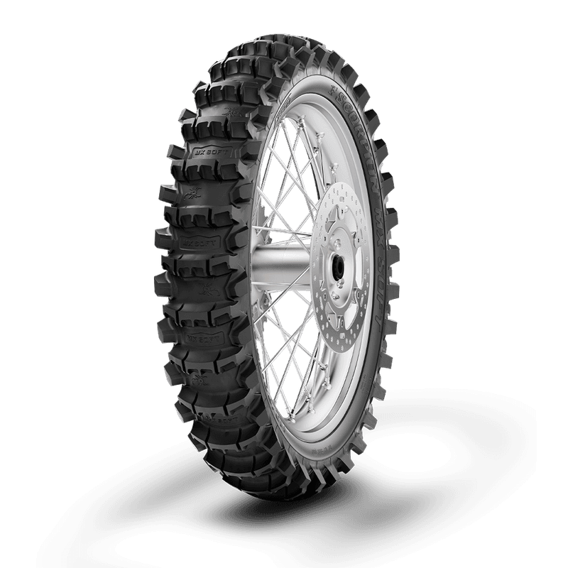 Pirelli Scorpion MX Soft (410) – Bak