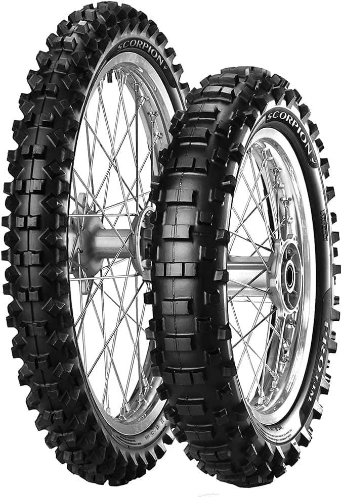 Pirelli Scorpion Pro FIM – Foran