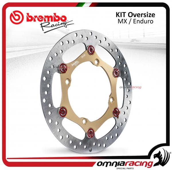 Brembo MX Off-Road Oversize-kit 267 mm