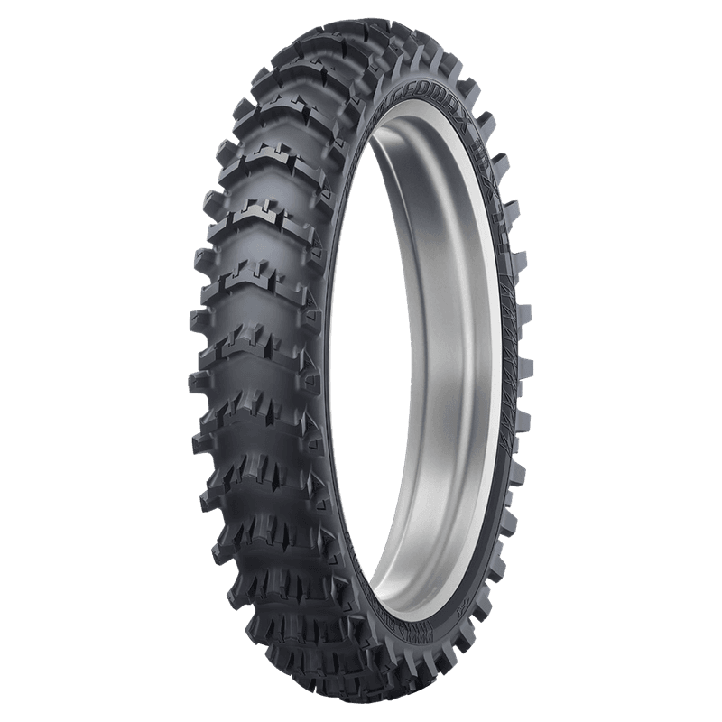 Dunlop Geomax MX14 – Bak
