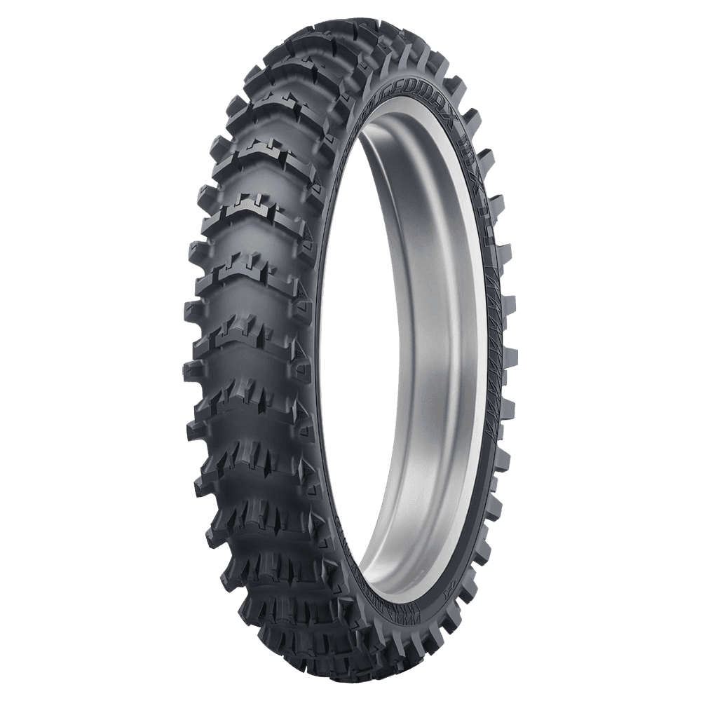 Dunlop Geomax MX14 – Bak