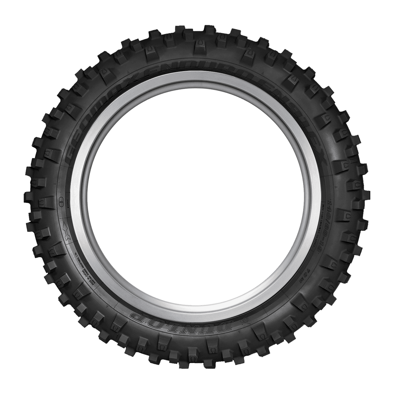 Dunlop Geomax EN91 EX – Foran