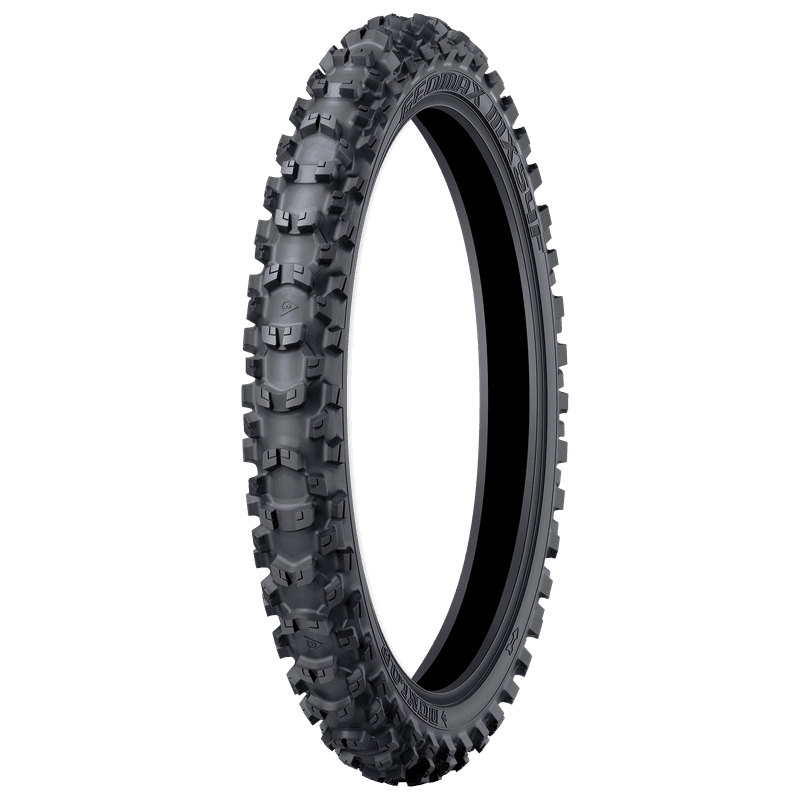 Dunlop Geomax MX54 – Foran