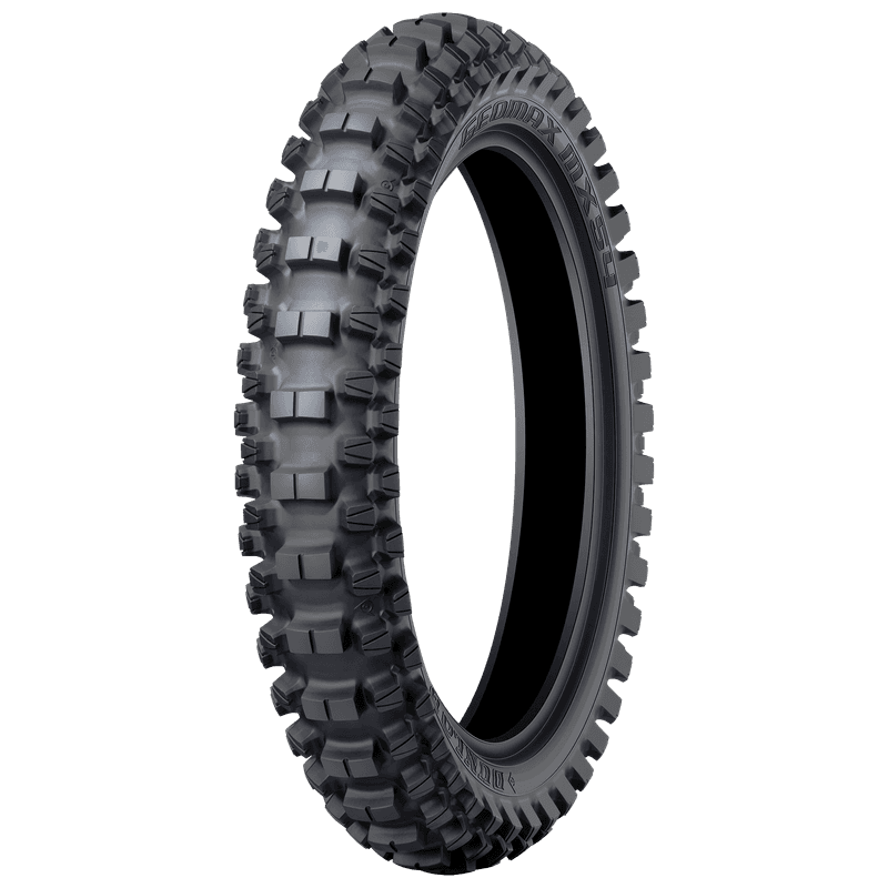 Dunlop Geomax MX54 – Bak