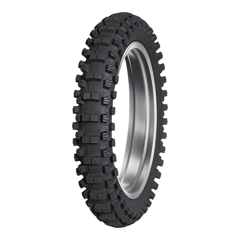 Dunlop Geomax MX34 – Bak