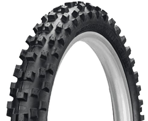 Dunlop Geomax MX3S – Foran