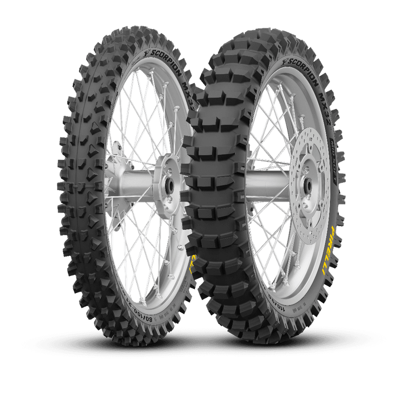 Pirelli Scorpion MX32 Mid Soft – Foran