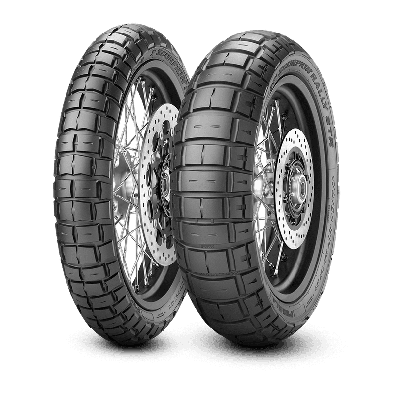 Pirelli Scorpion Rally STR – Foran